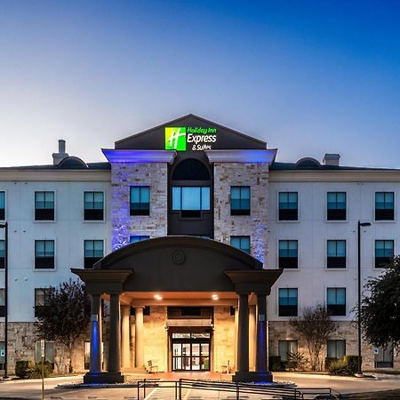 Holiday Inn Express & Suites Del Rio By Ihg Ngoại thất bức ảnh