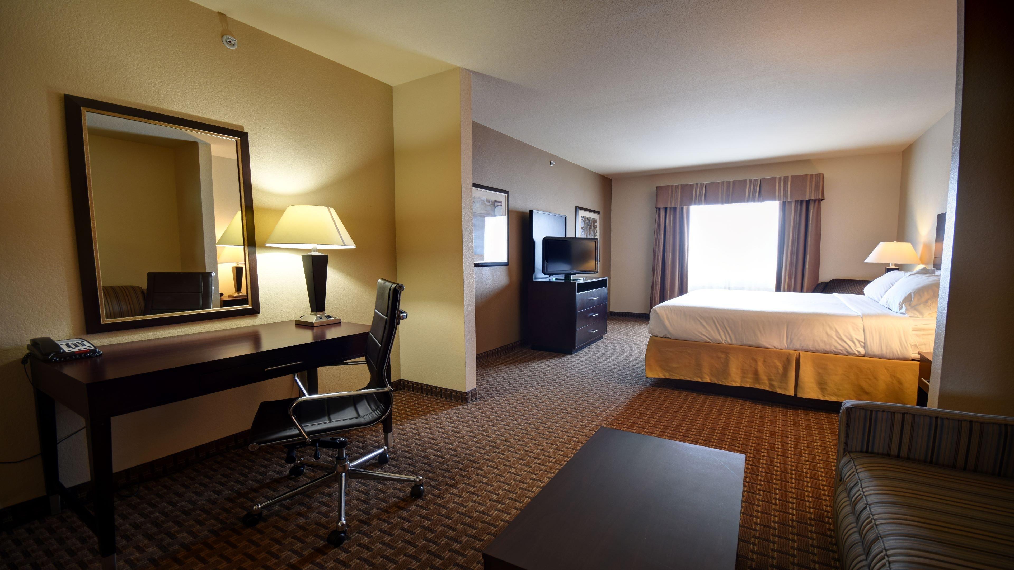 Holiday Inn Express & Suites Del Rio By Ihg Ngoại thất bức ảnh
