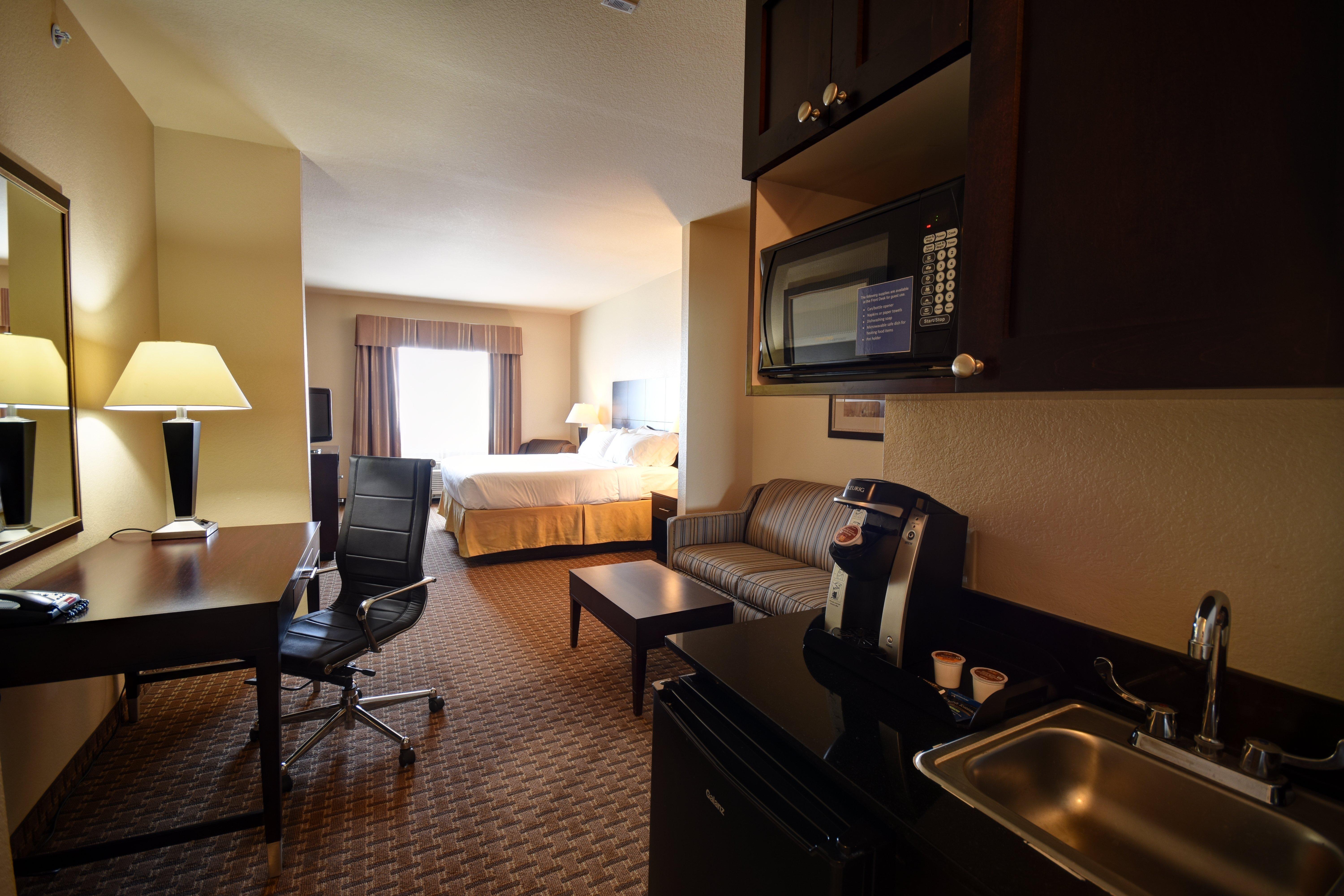Holiday Inn Express & Suites Del Rio By Ihg Ngoại thất bức ảnh