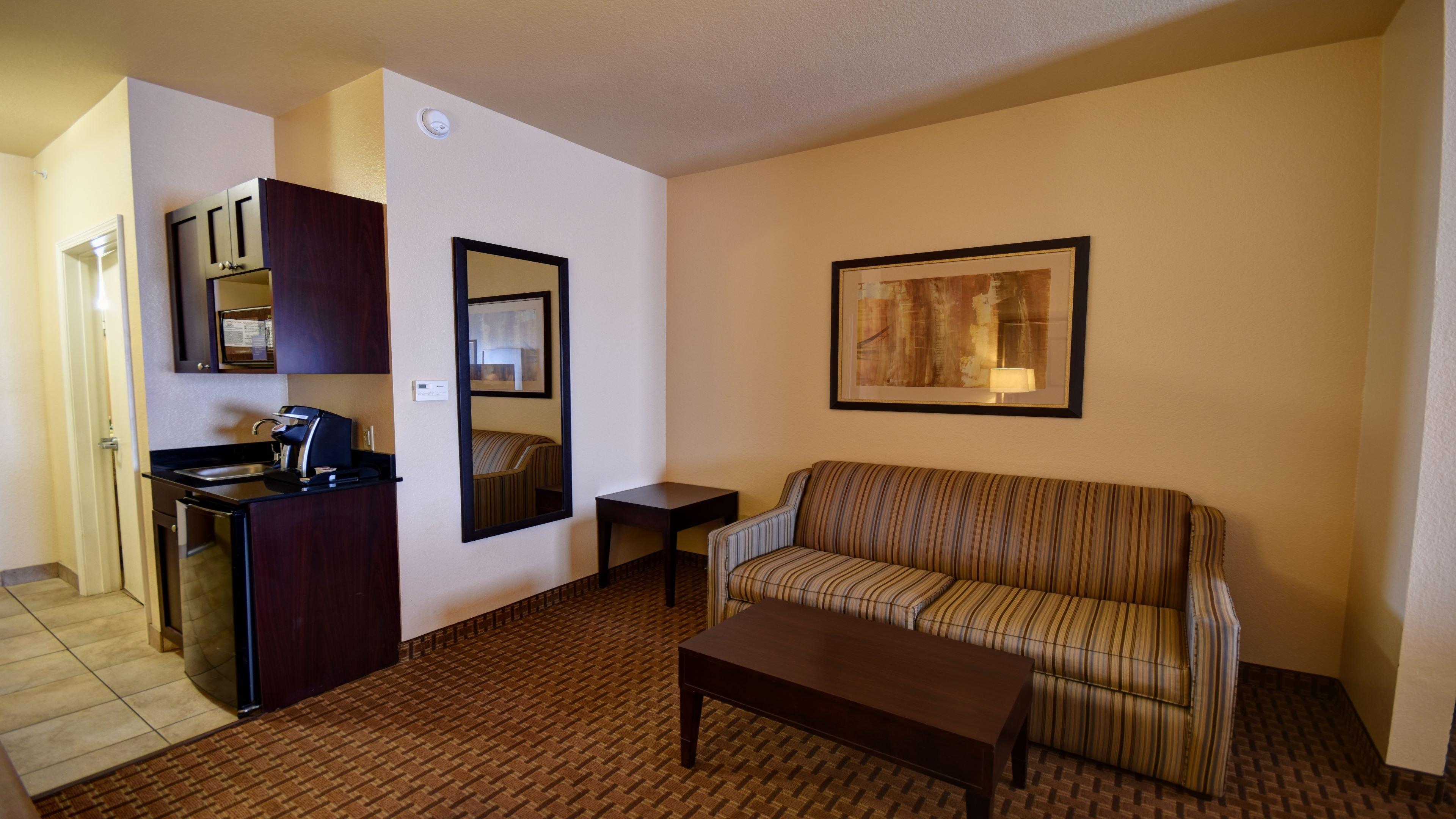 Holiday Inn Express & Suites Del Rio By Ihg Ngoại thất bức ảnh