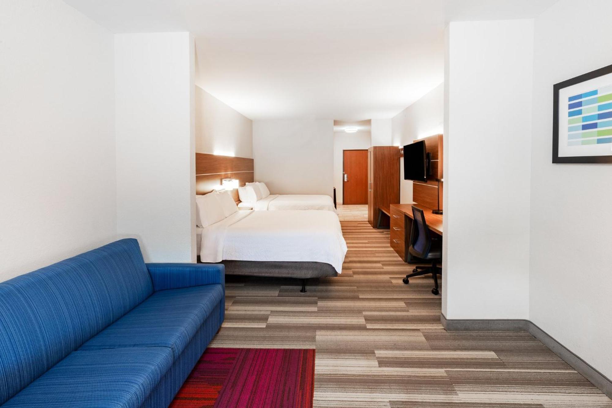 Holiday Inn Express & Suites Del Rio By Ihg Ngoại thất bức ảnh