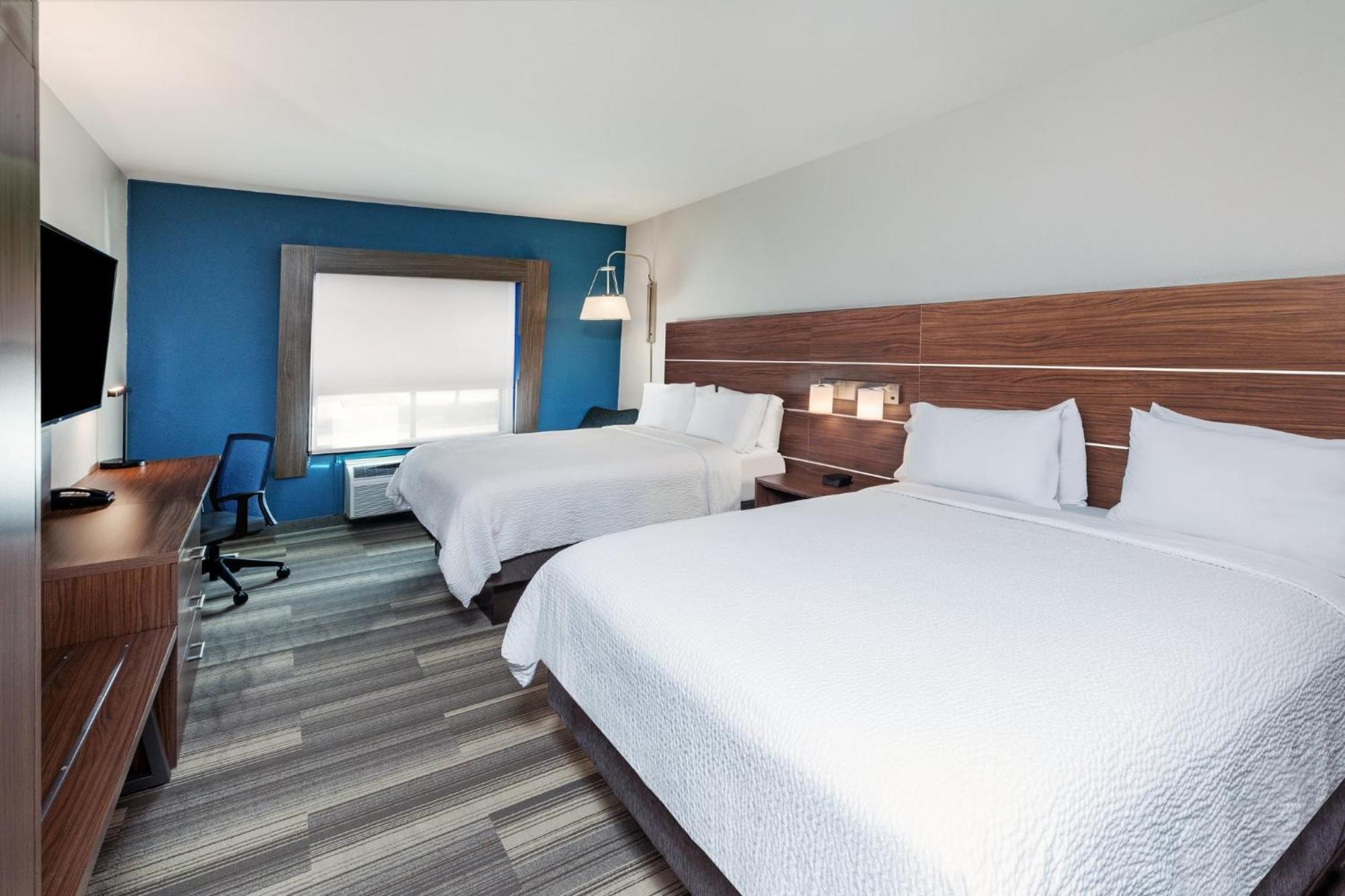 Holiday Inn Express & Suites Del Rio By Ihg Ngoại thất bức ảnh