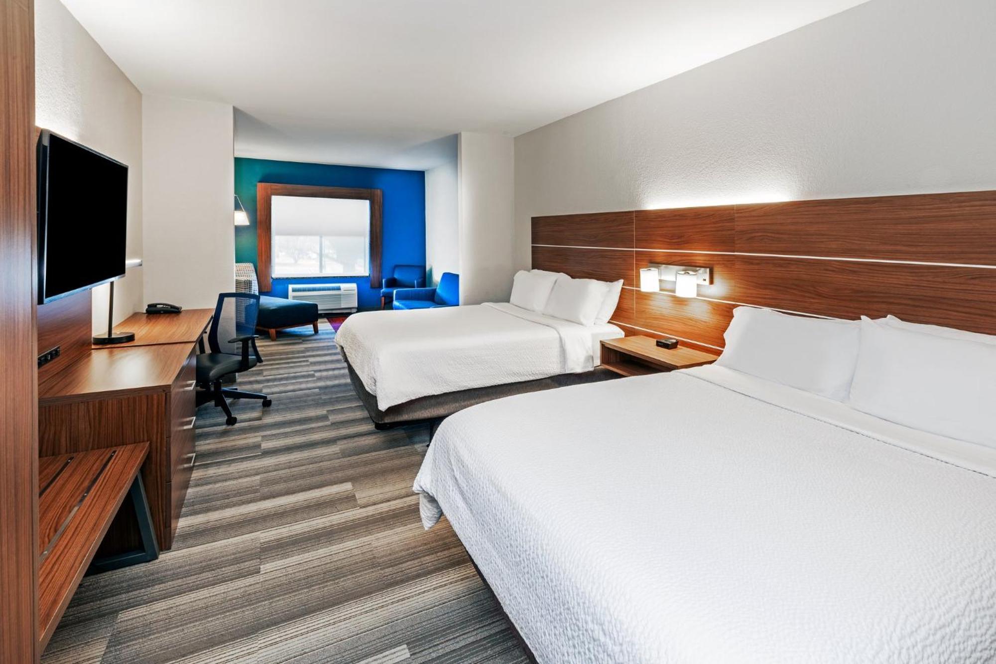 Holiday Inn Express & Suites Del Rio By Ihg Ngoại thất bức ảnh