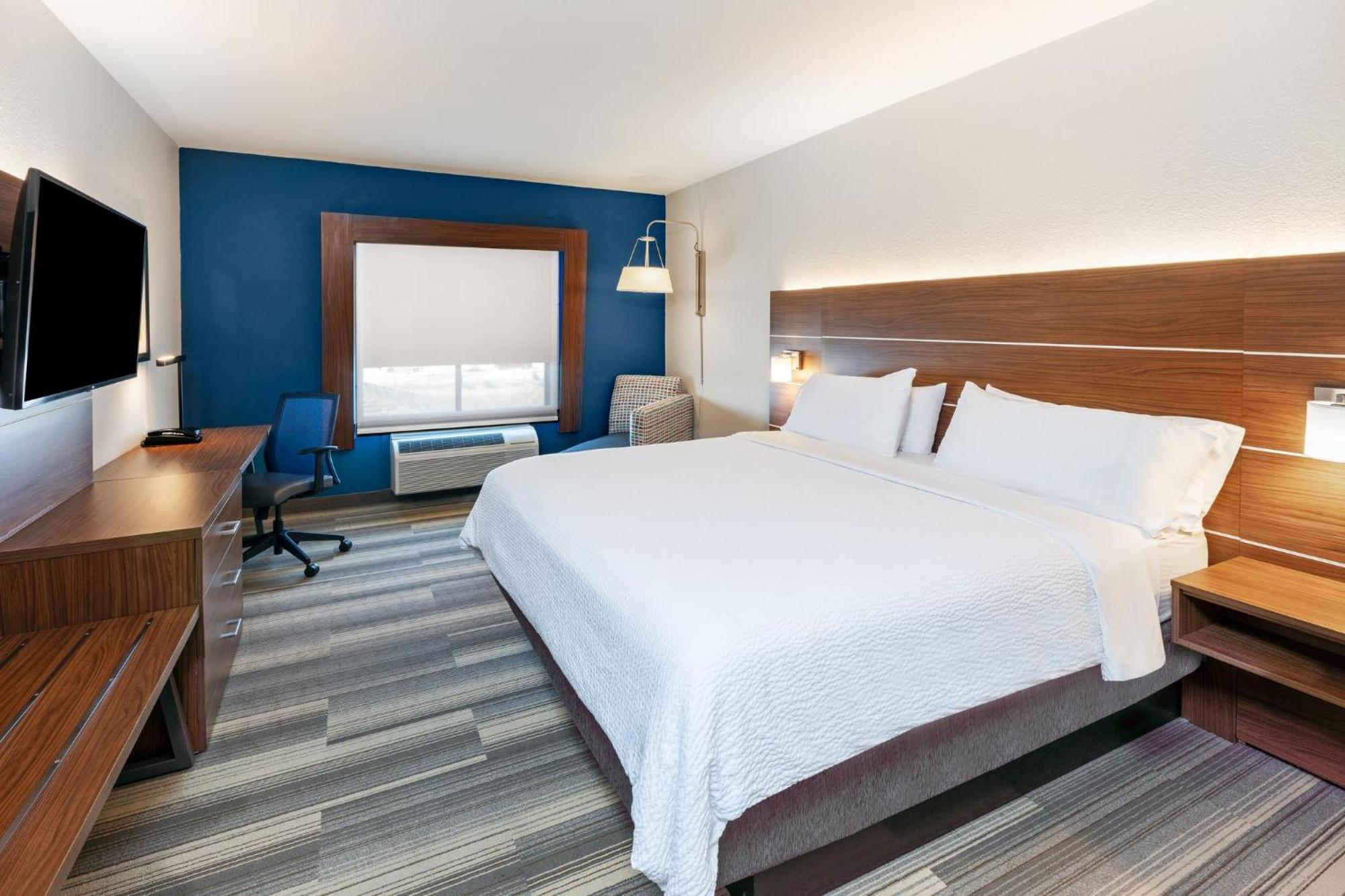 Holiday Inn Express & Suites Del Rio By Ihg Ngoại thất bức ảnh