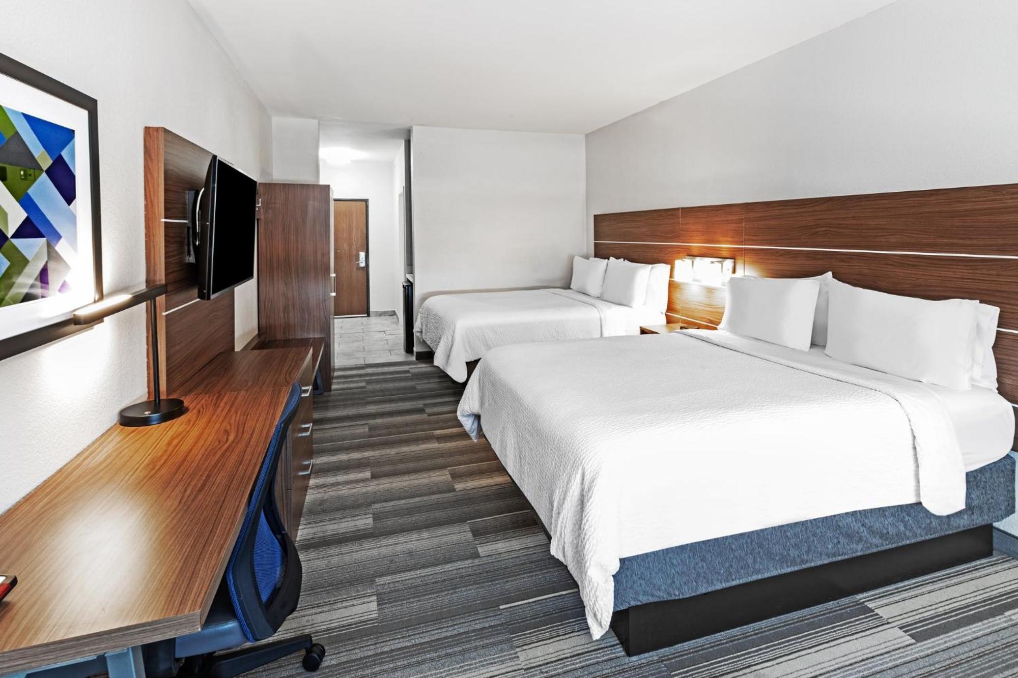 Holiday Inn Express & Suites Del Rio By Ihg Ngoại thất bức ảnh
