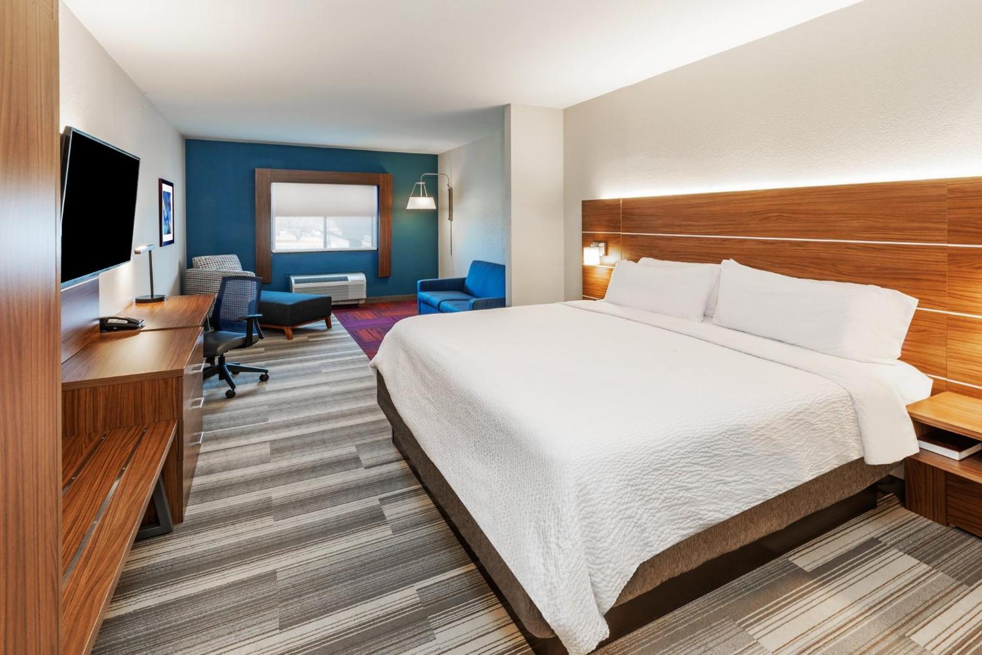 Holiday Inn Express & Suites Del Rio By Ihg Ngoại thất bức ảnh