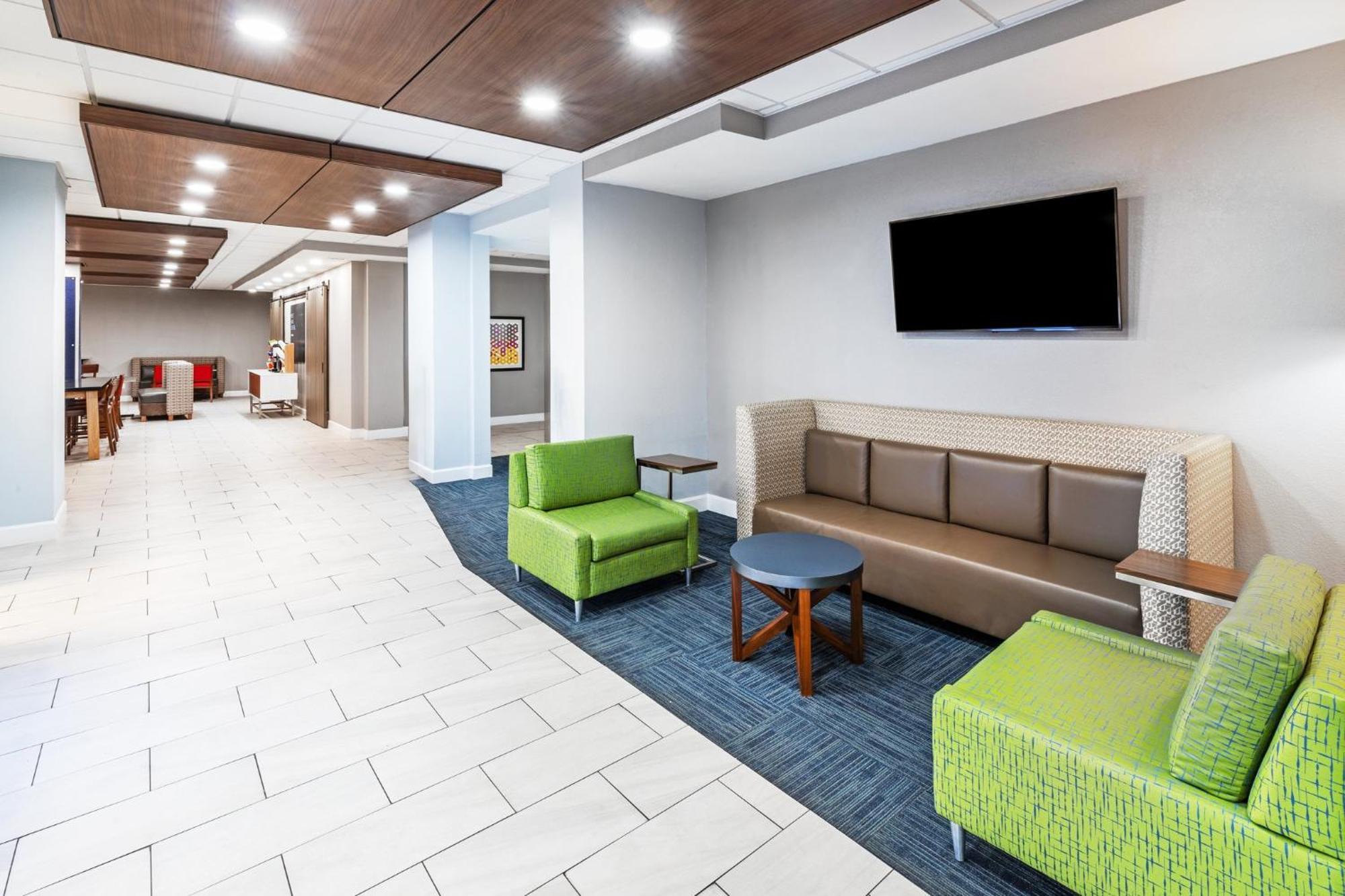 Holiday Inn Express & Suites Del Rio By Ihg Ngoại thất bức ảnh