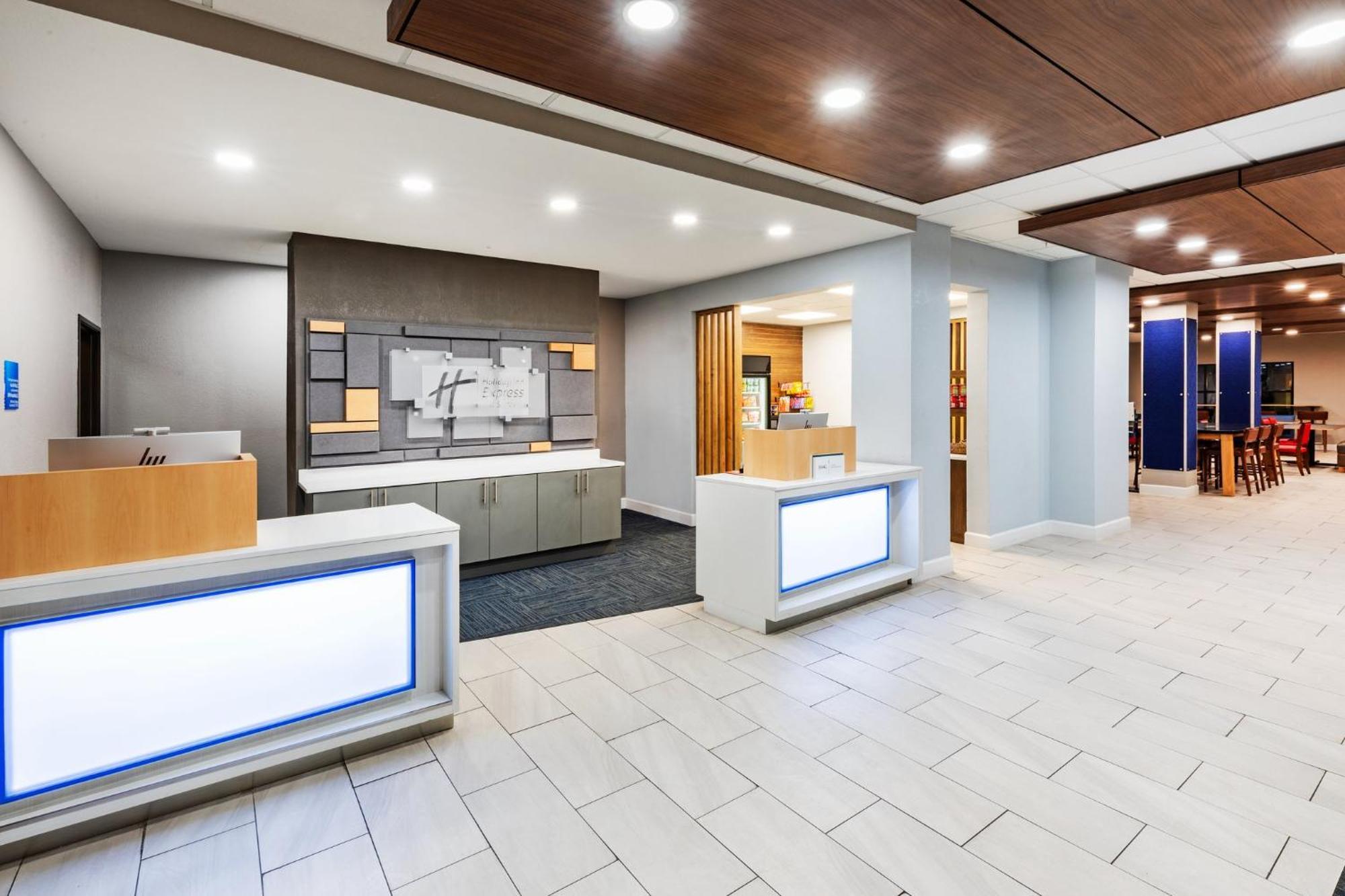 Holiday Inn Express & Suites Del Rio By Ihg Ngoại thất bức ảnh